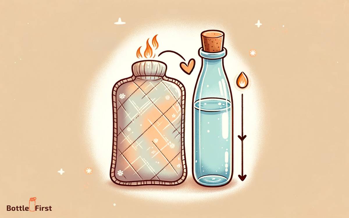 How To Warm Up A Water Bottle? 3 Easy Steps