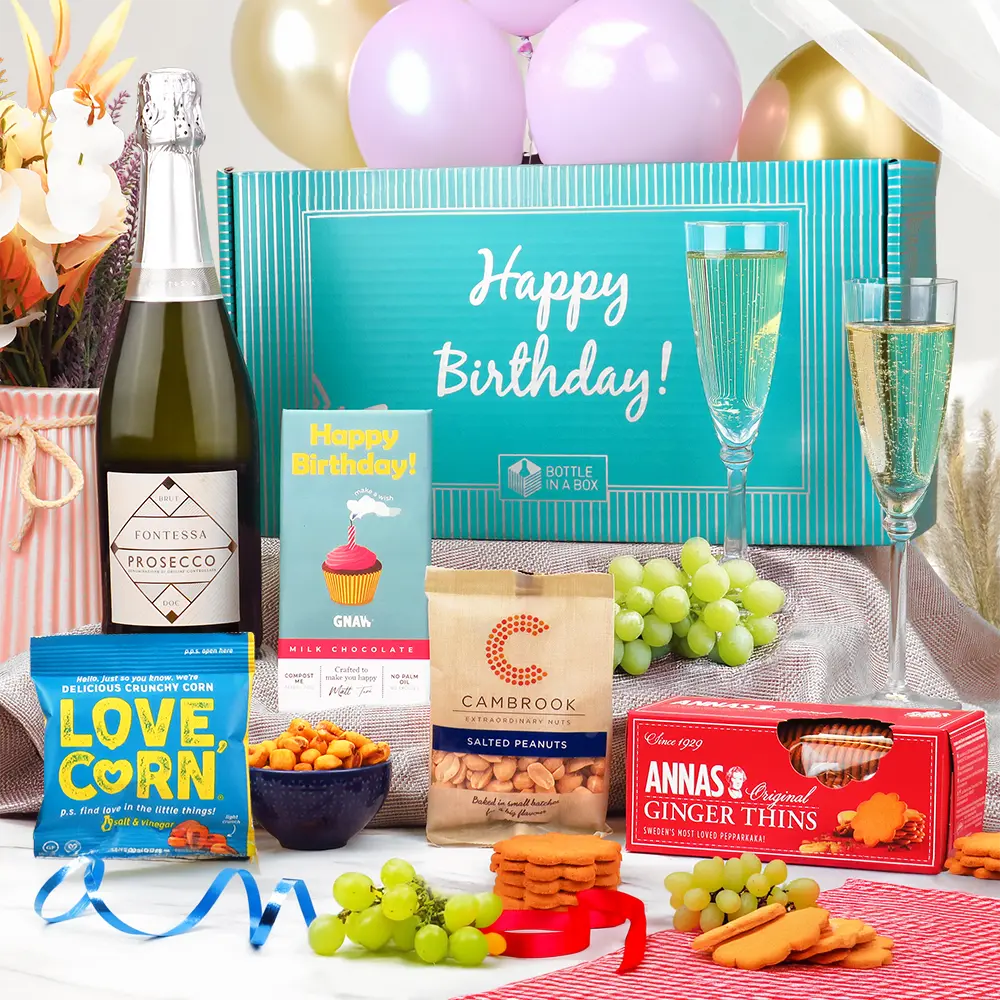 60th Birthday Gifts Bottle In A Box Birthday Gift Ideas