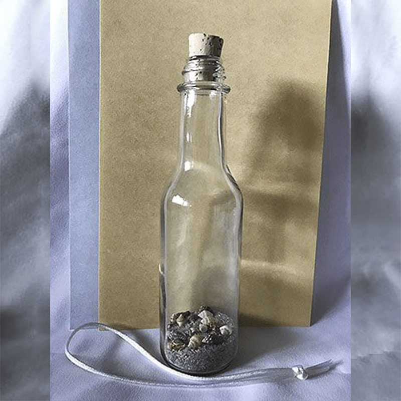 Do It Yourself Kit Bottle Me a Message in a Bottle Gift