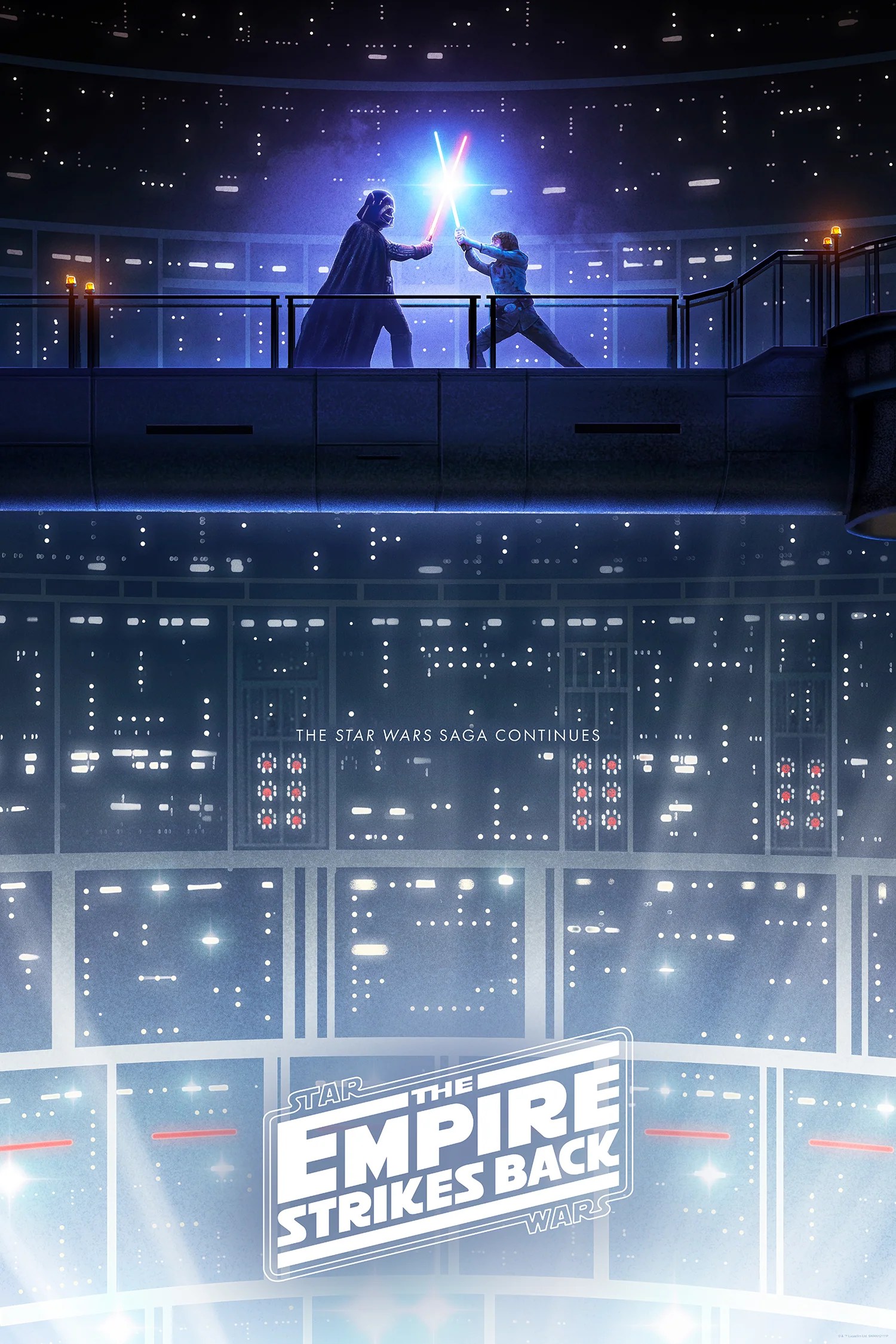 Phase Runner "A Defining Moment (The Empire Strikes Back)" Bottleneck