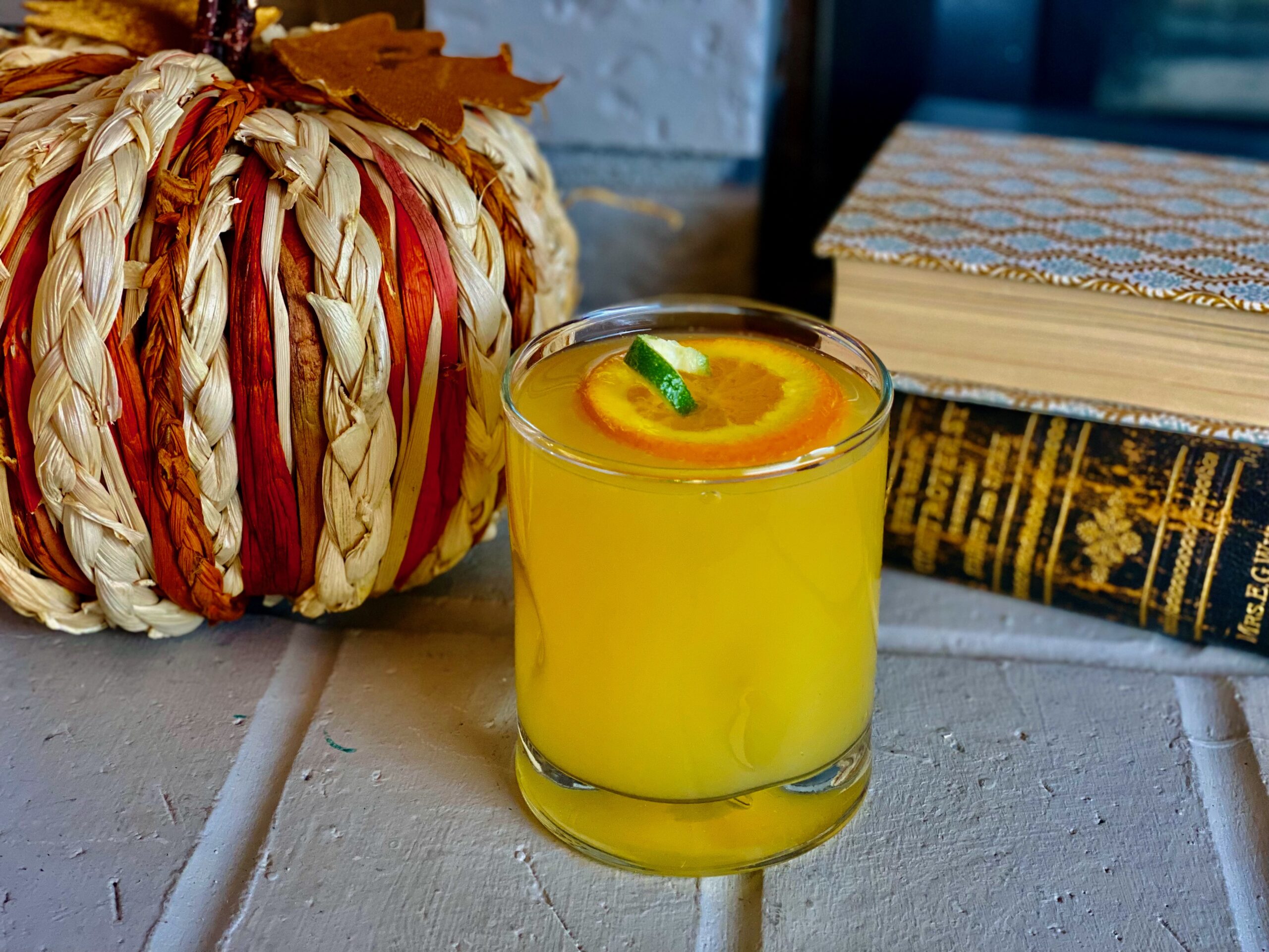 The Monster Mimosa A Killer Halloween Cocktail you Can’t Resist