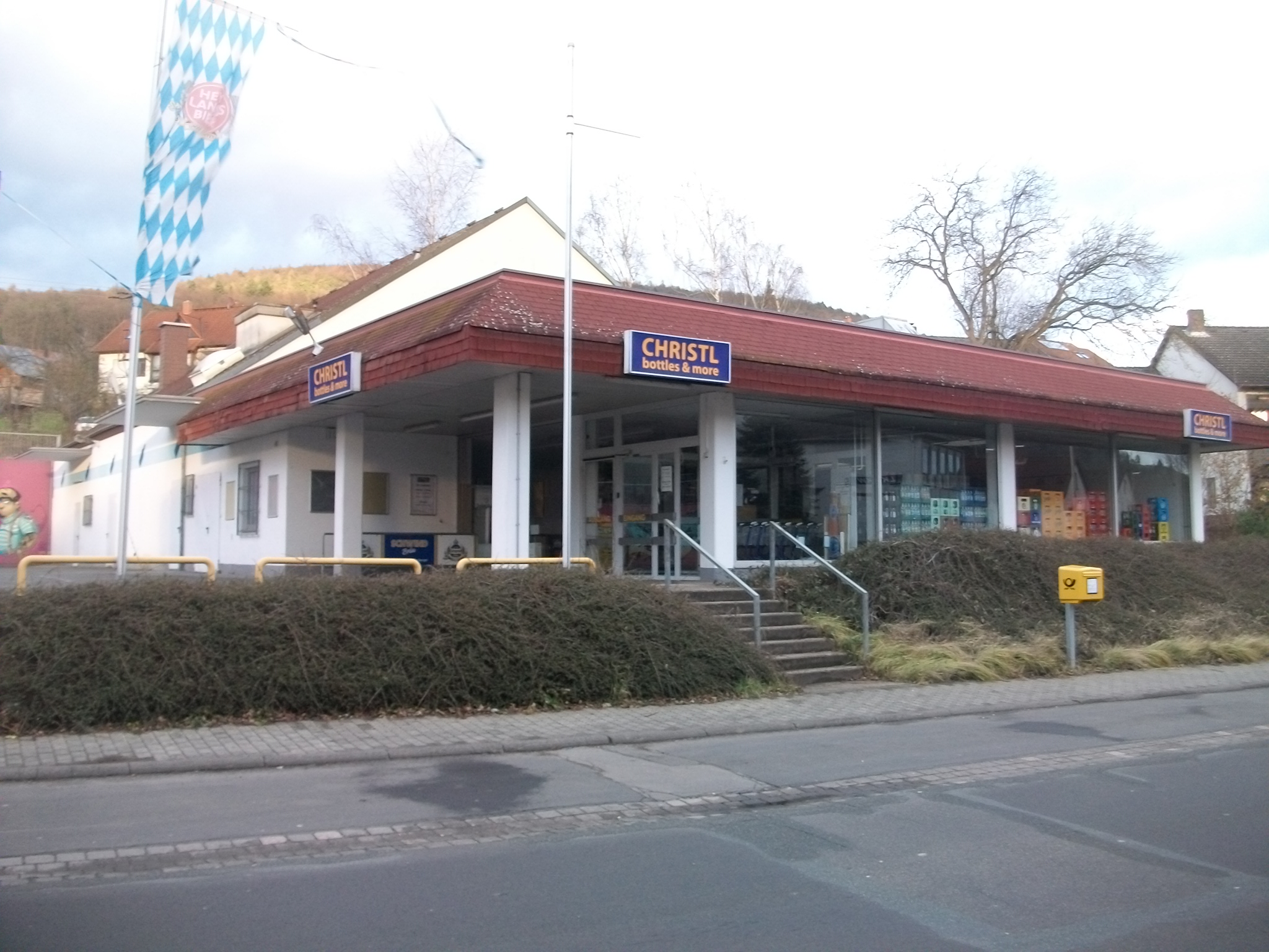 Waldaschaff Christl bottles&more