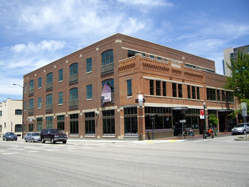 R. Grey Lofts, Boise Bottles Real Estate Auction
