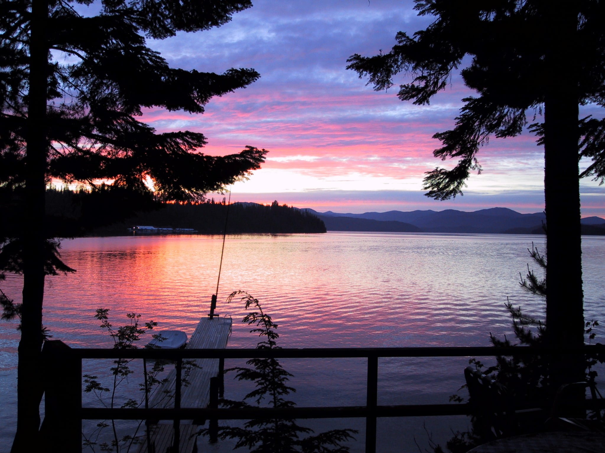 2023 Priest Lake Cottage Sites Bottles Real Estate Auction