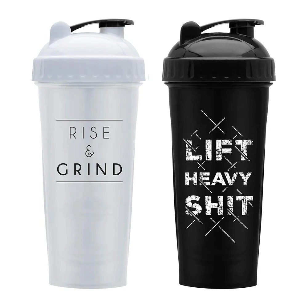 Blender Bottle 20 Oz With Spring Ball