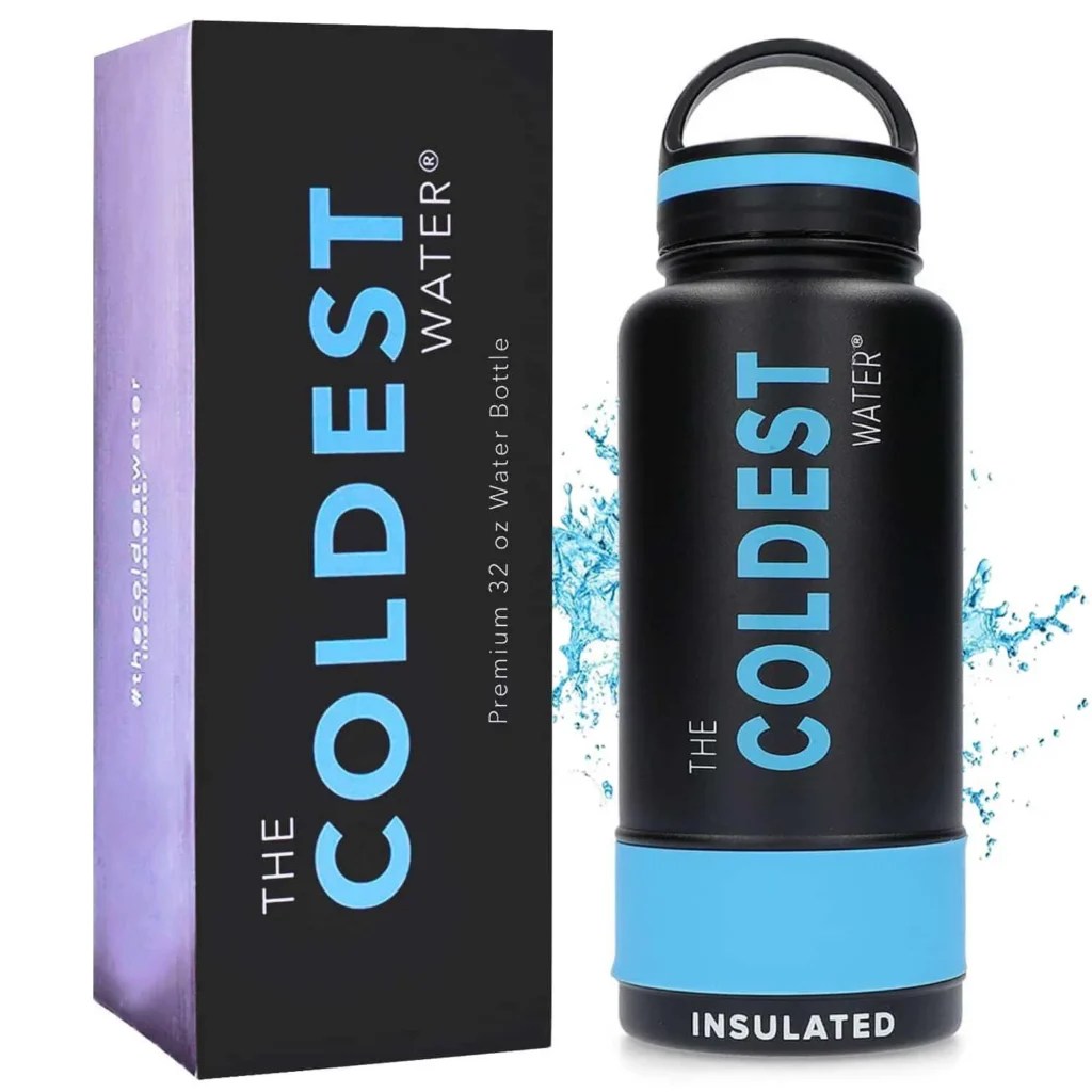 Coldest Water Bottle vs Hydro Flask A Comparison of Insulated Water