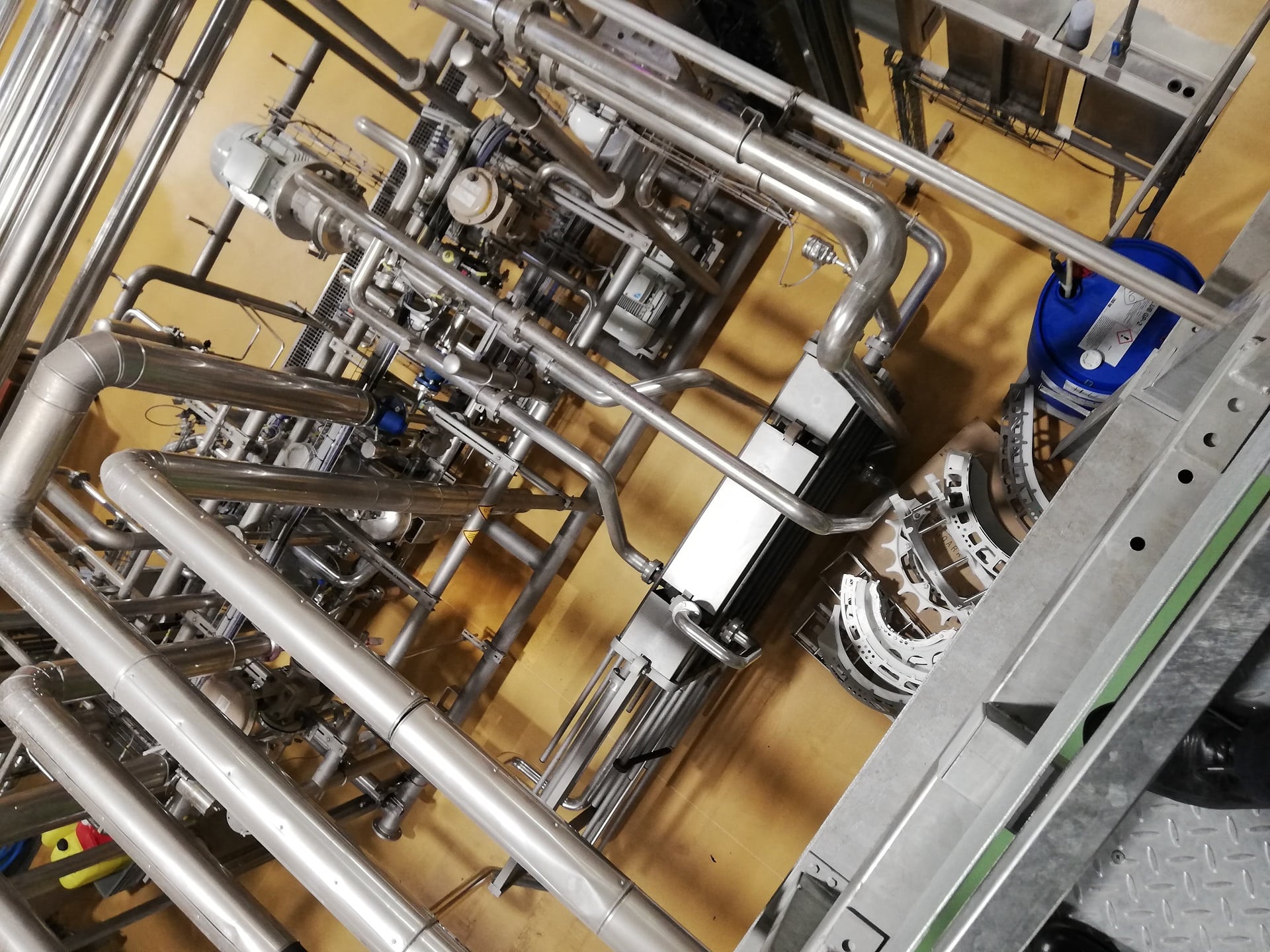 Beverages projects European Bottling Consultants