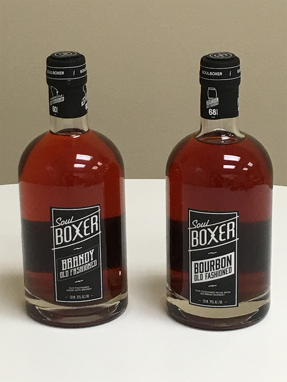 Soul Boxer Midwest Custom Bottling LLC