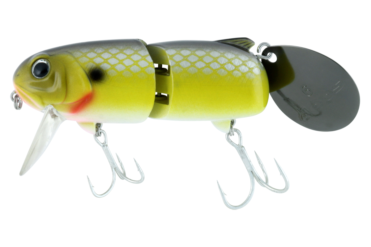 バス釣り ウェイクベイトのおすすめ16選 ただ巻きで水面を撹拌して引き波でバスを誘惑 Bottom Contact