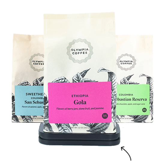 Videos Olympia Coffee Roasting Company