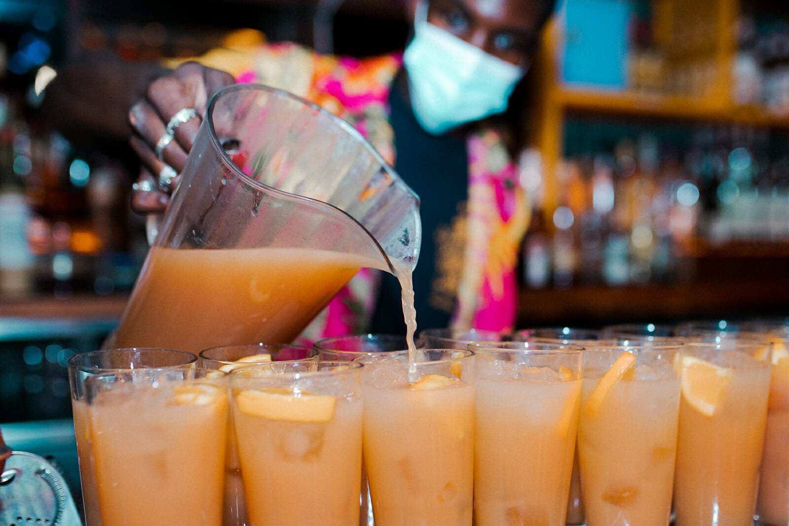 Best Outdoor Bottomless Brunches in London