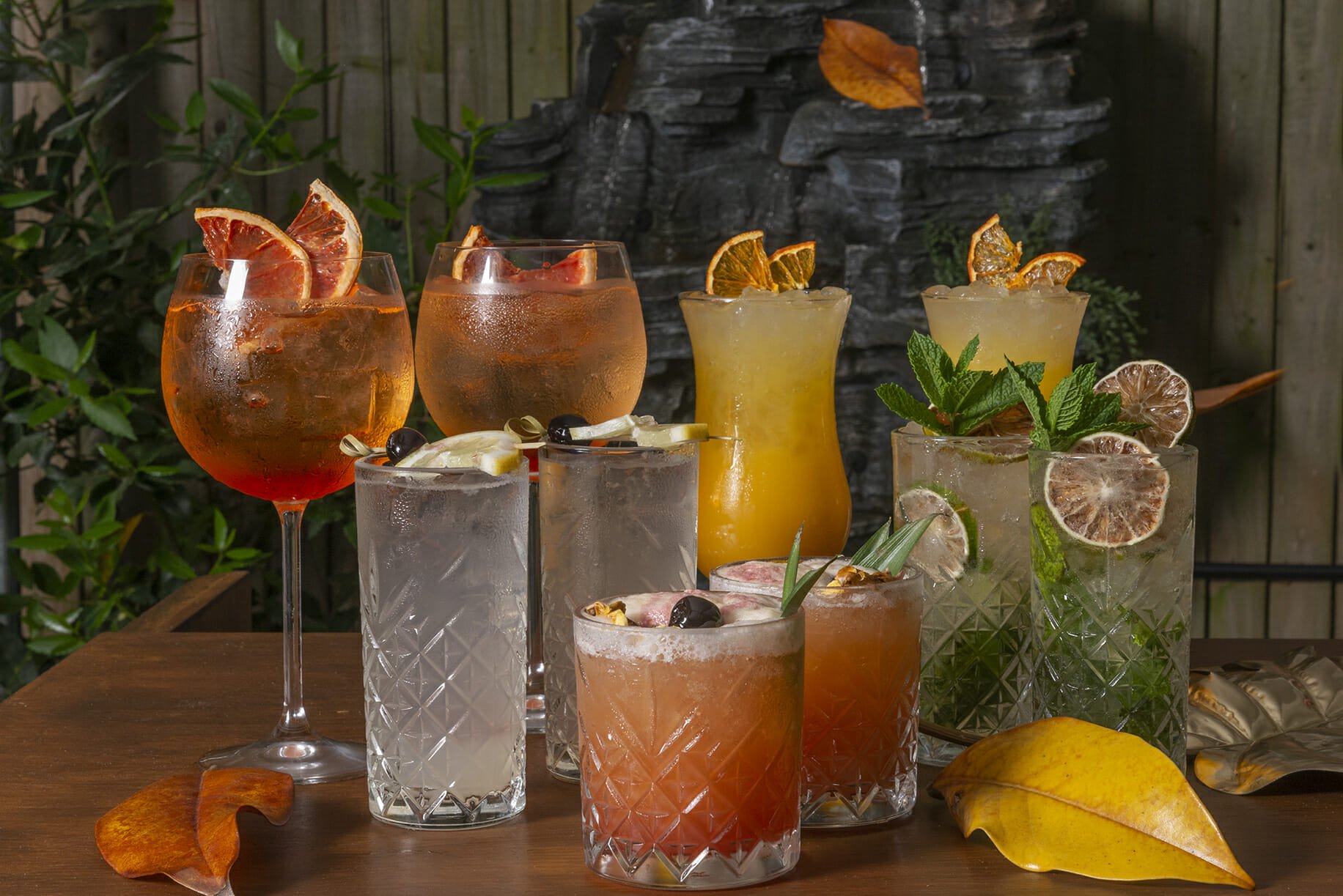 Best Outdoor Bottomless Brunches in London