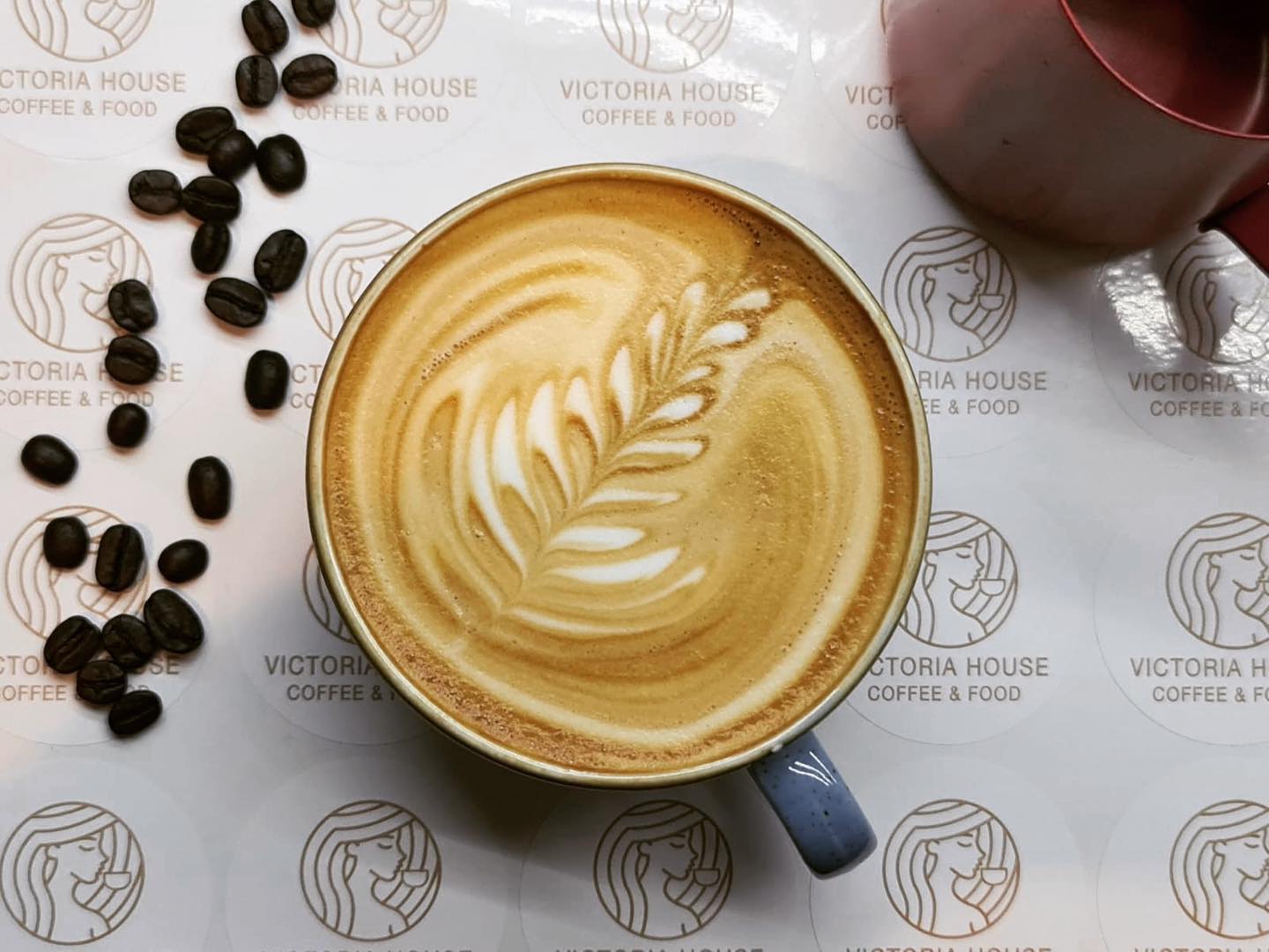 Victoria House Coffee & Food Holborn Book your bottomless brunch