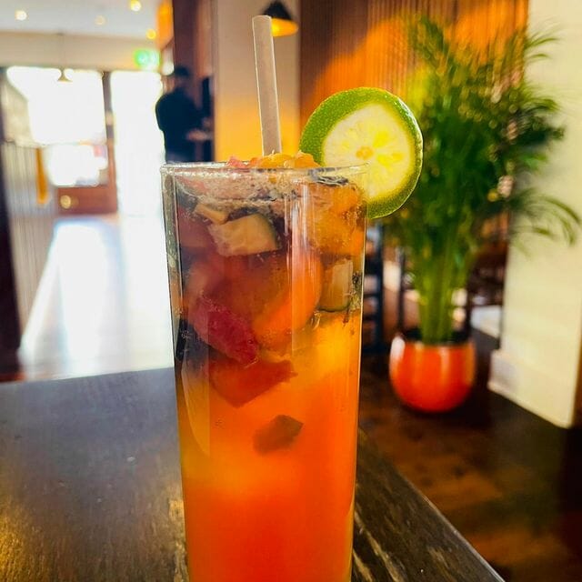 Victoria House Coffee & Food Holborn Book your bottomless brunch