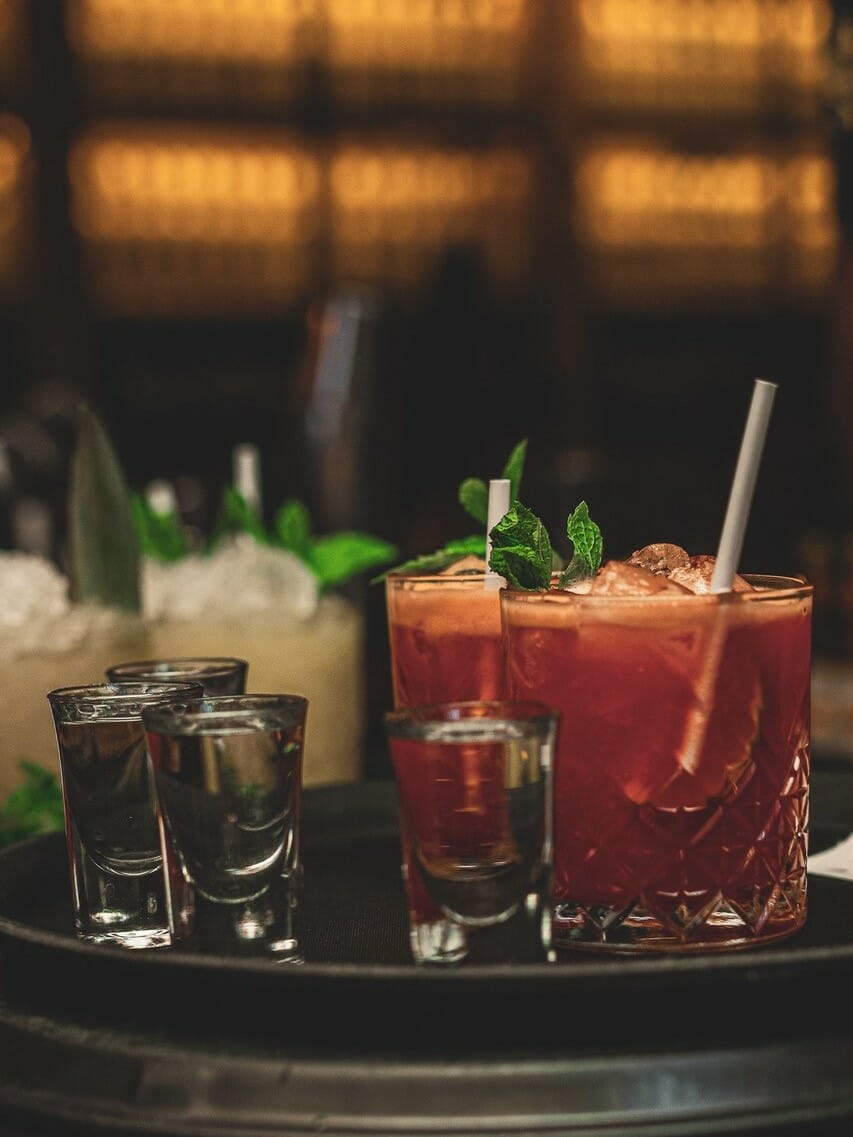 Bottomless Brunch at The Rum Kitchen Soho BOOK NOW 🥂