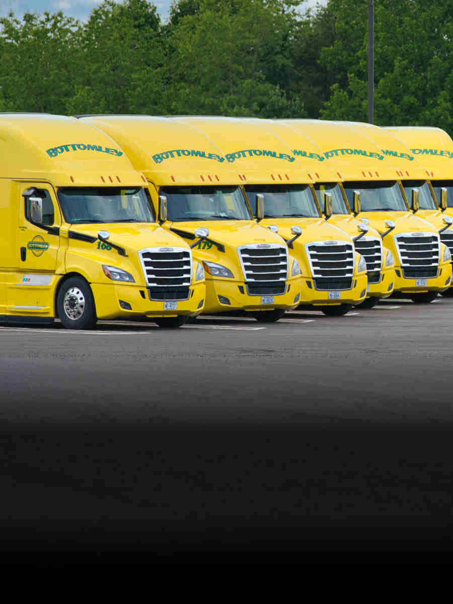 Bottomley Enterprises North Carolina Refrigerated Trucking Bottomley Enterprises is a full