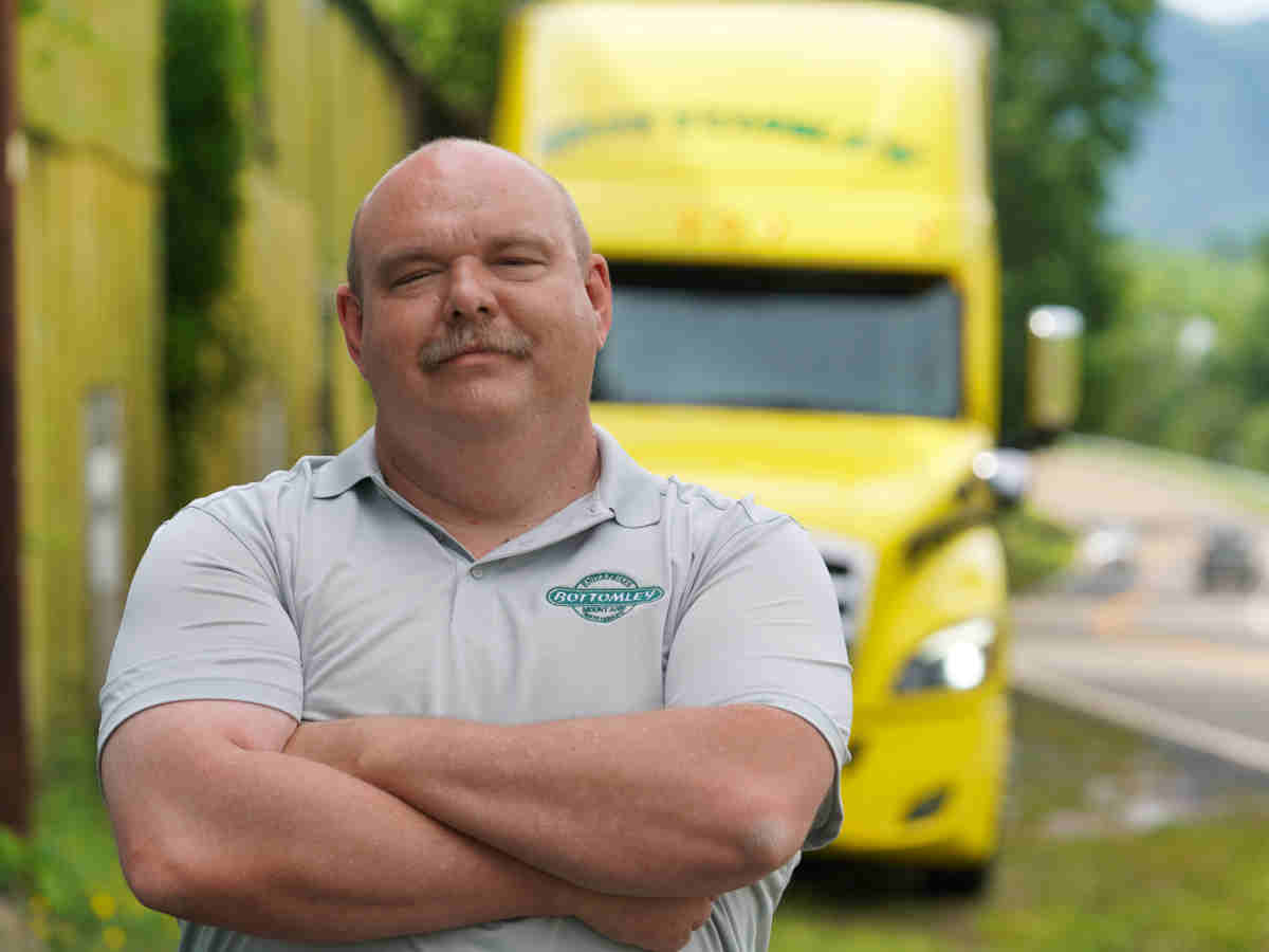 Bottomley Enterprises North Carolina Refrigerated Trucking Bottomley Enterprises is a full