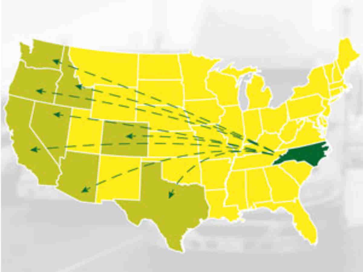 Bottomley Enterprises North Carolina Refrigerated Trucking Bottomley Enterprises is a full