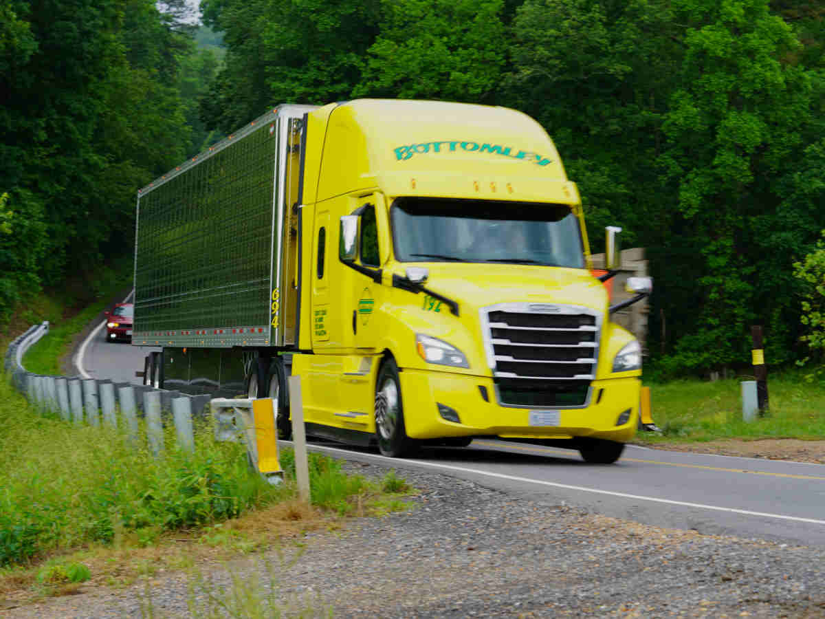 Bottomley Enterprises North Carolina Refrigerated Trucking Bottomley Enterprises is a full
