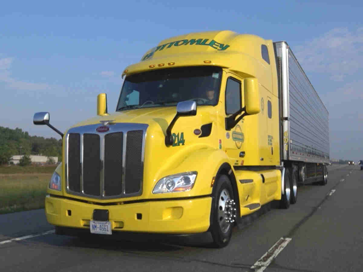 Bottomley Enterprises North Carolina Refrigerated Trucking Bottomley Enterprises is a full