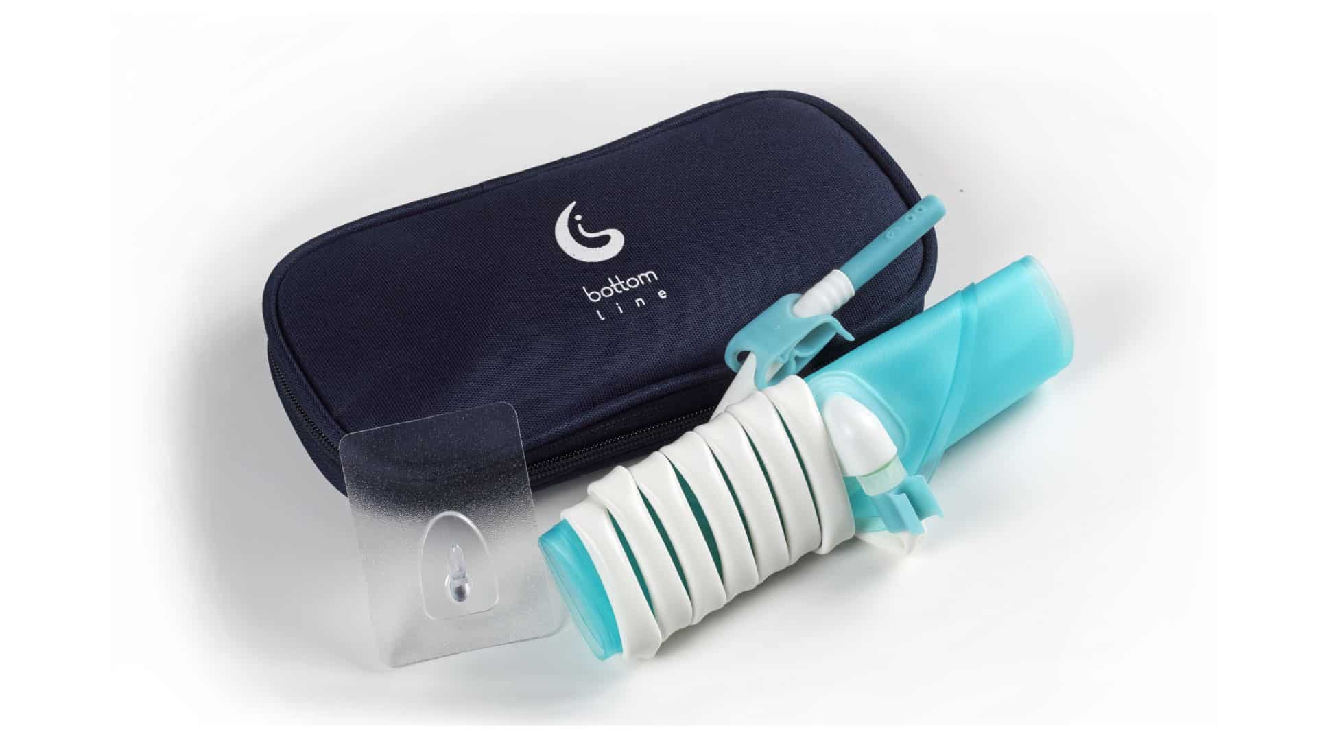 Bottom Line Portable Toilet Jet Spray Bottom Line Sprays