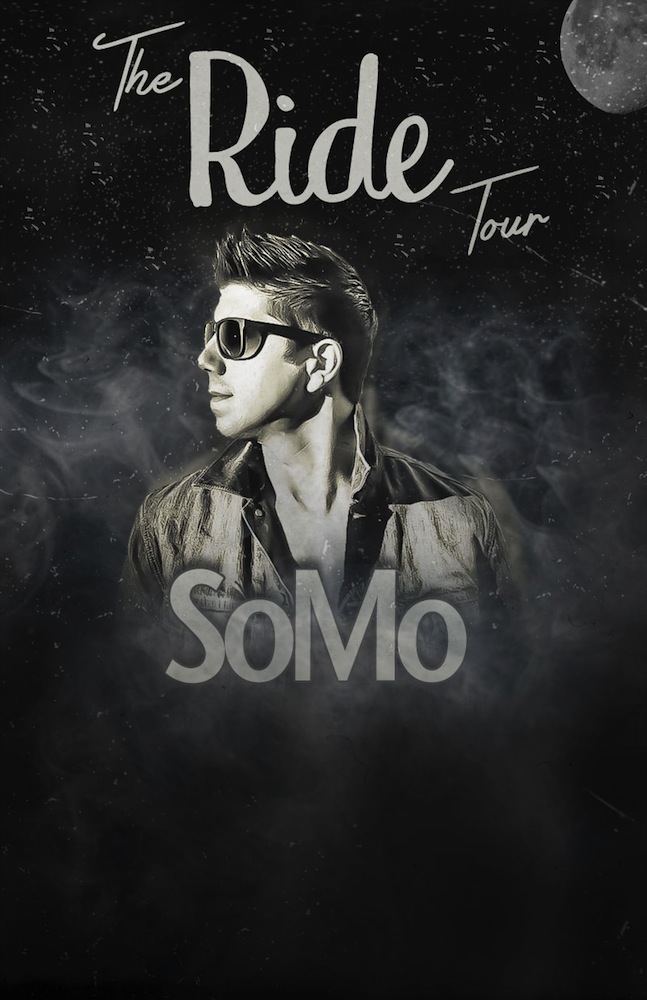 SoMo Presents The Ride Tour * KID SLIM Bottom Lounge