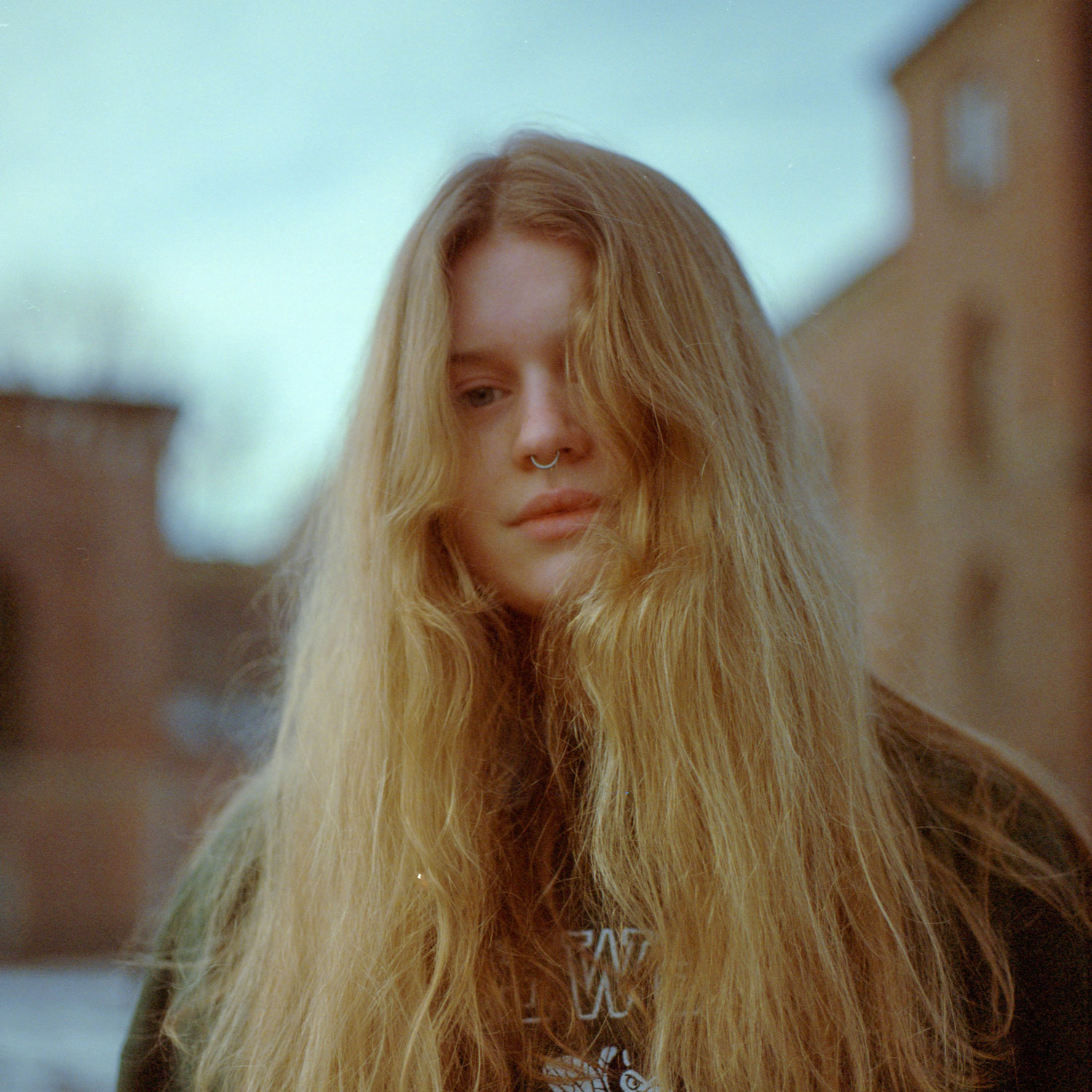 girl in red Bottom Lounge Chicago