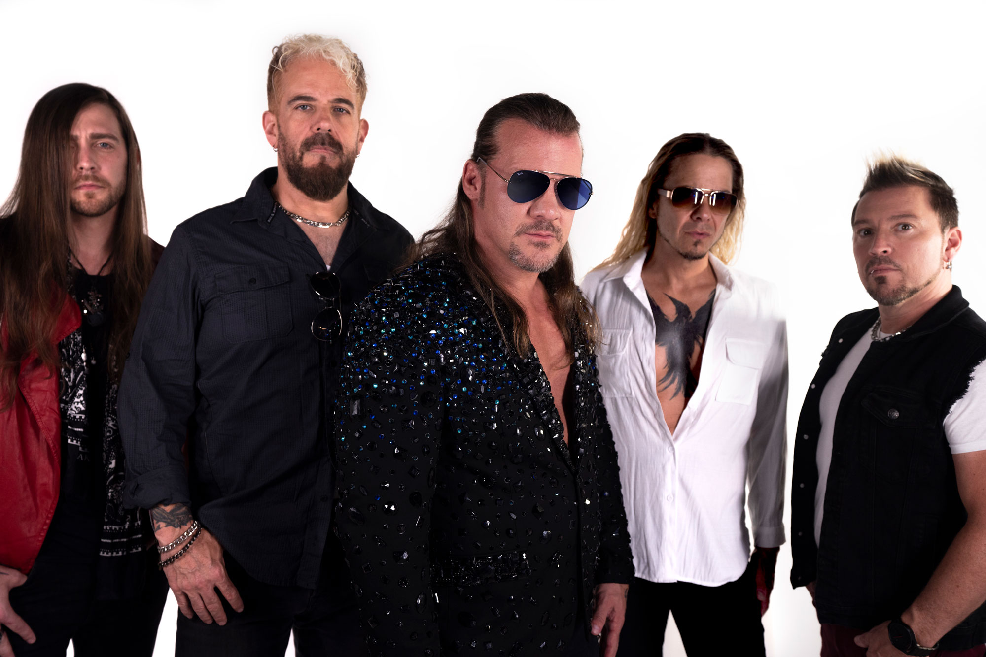 Fozzy Save The World Tour Bottom Lounge Chicago