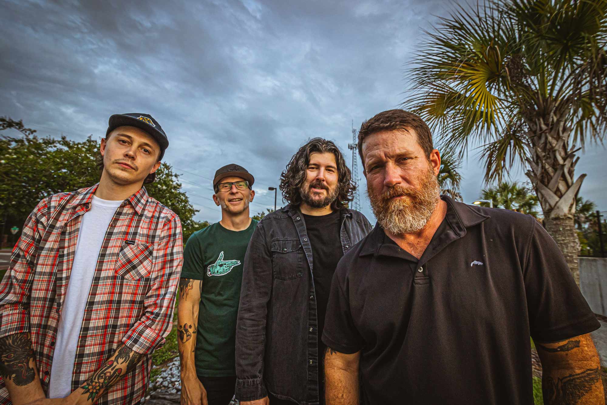 Hot Water Music Bottom Lounge Chicago