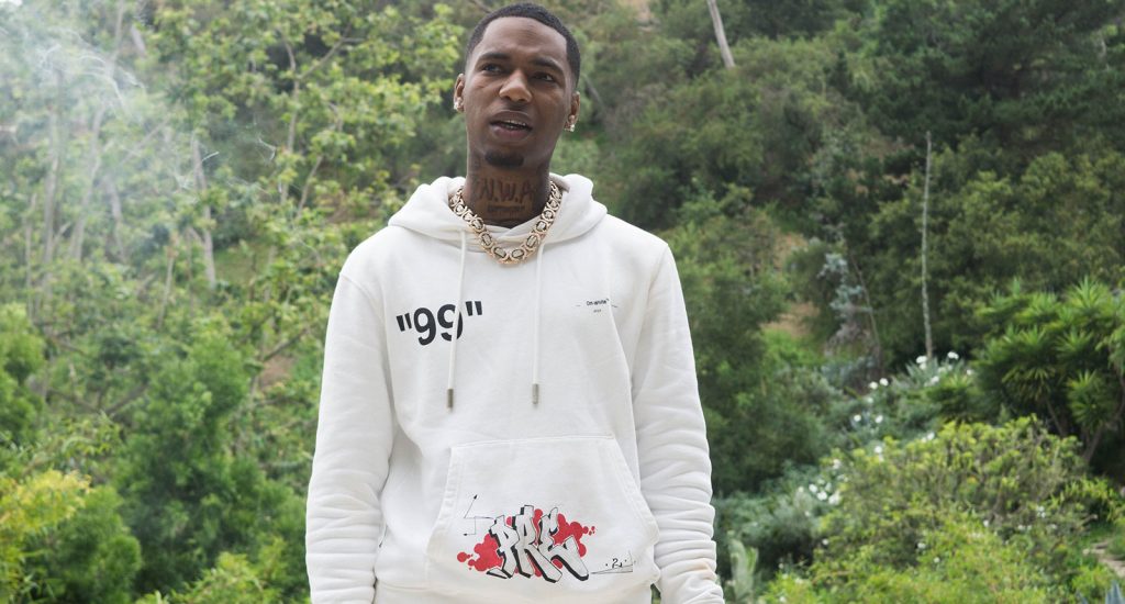 SiriusXM Hip Hop Nation Presents Key Glock Yellow Tape Tour Bottom