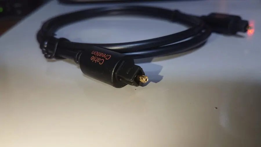 Mac mini(2018)で光デジタル出力(SPDIF)を使うため「Signstek Audio USBDAC