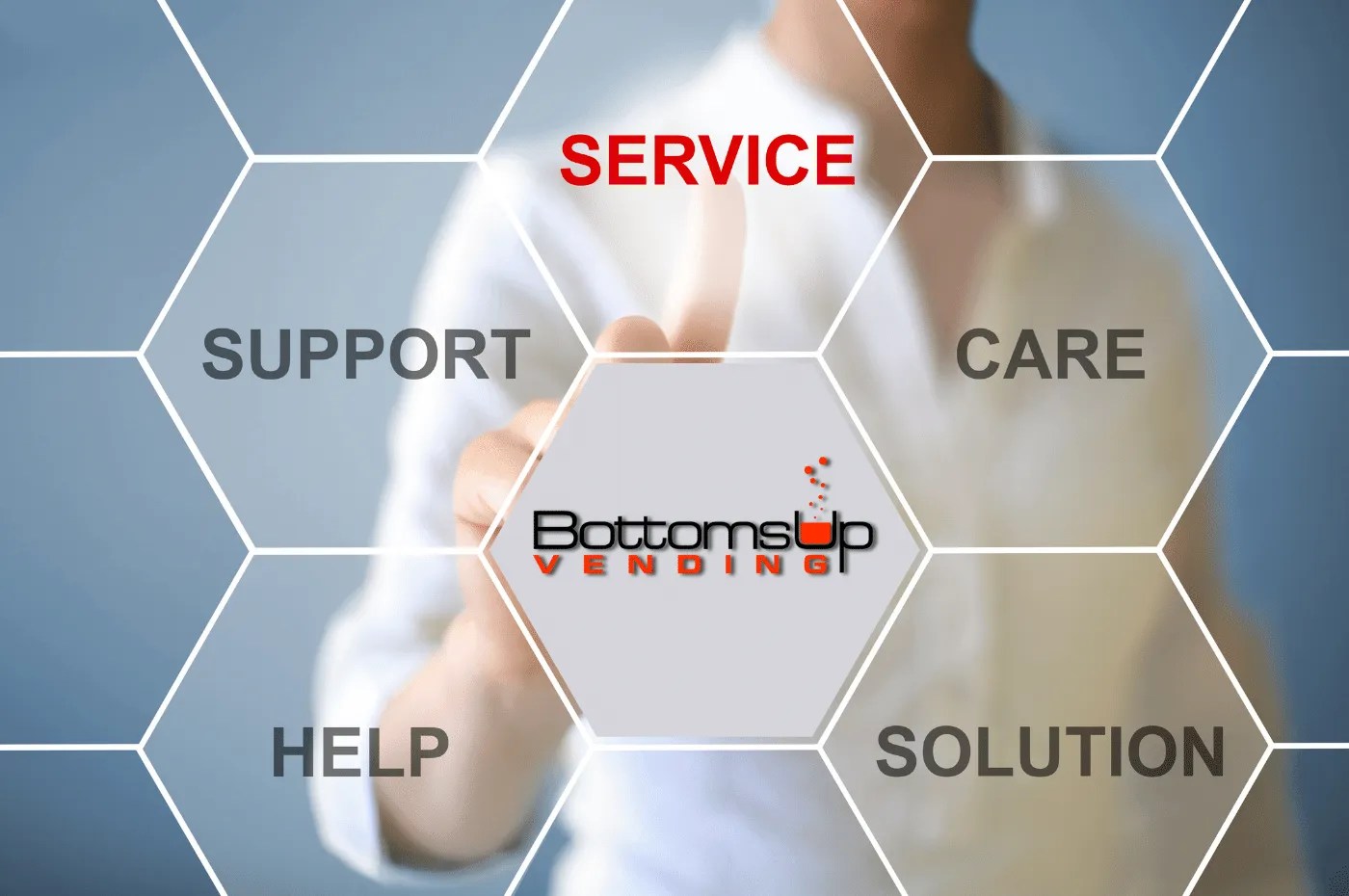 How Vending Machine Businesses And Vending Services Work