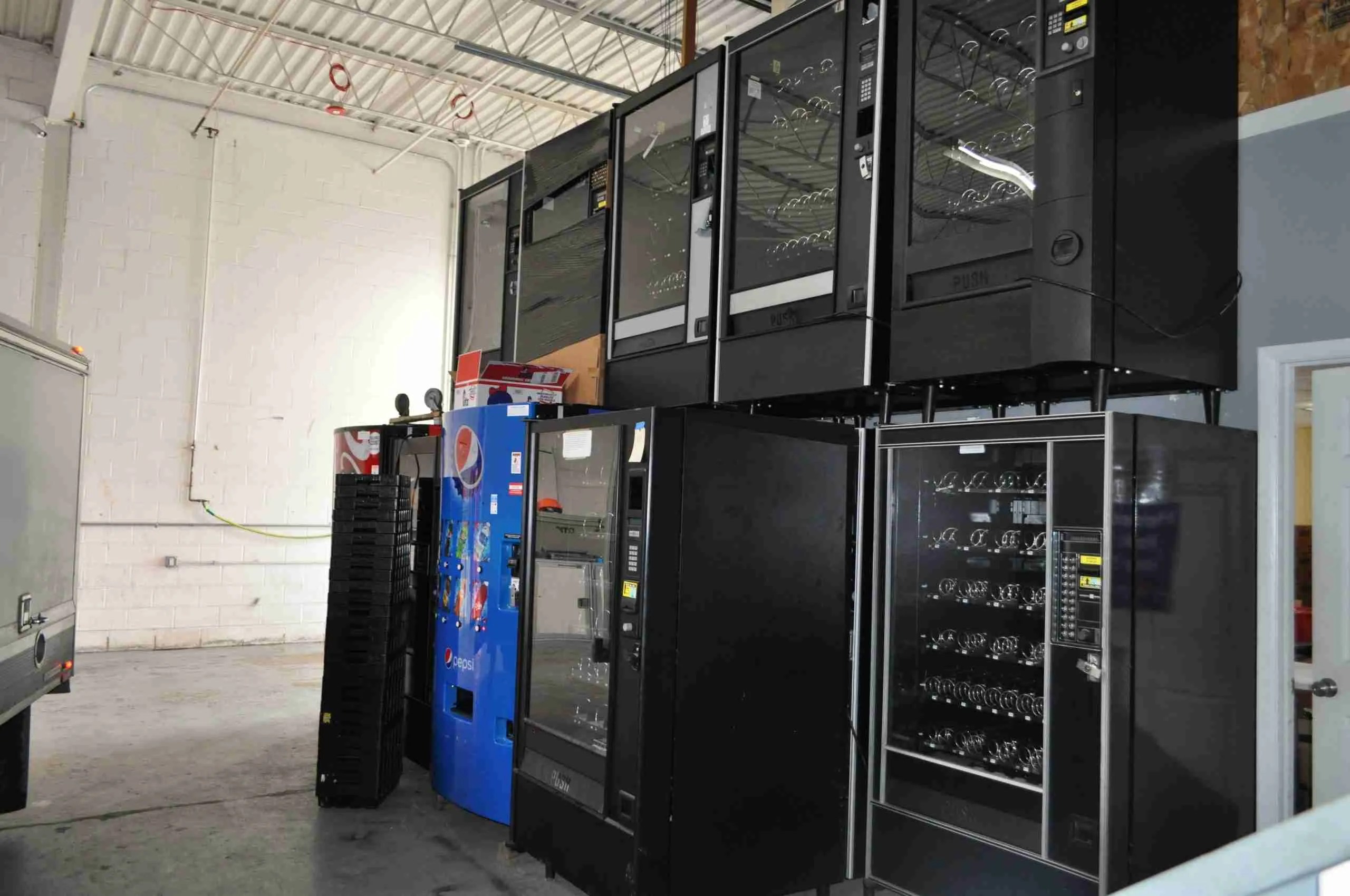 Kankakee Illinois Vending Machine Services Free Vending
