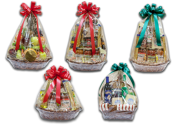 Buy Famous Italian Sausage, Gift Baskets and Specialty Italian Products