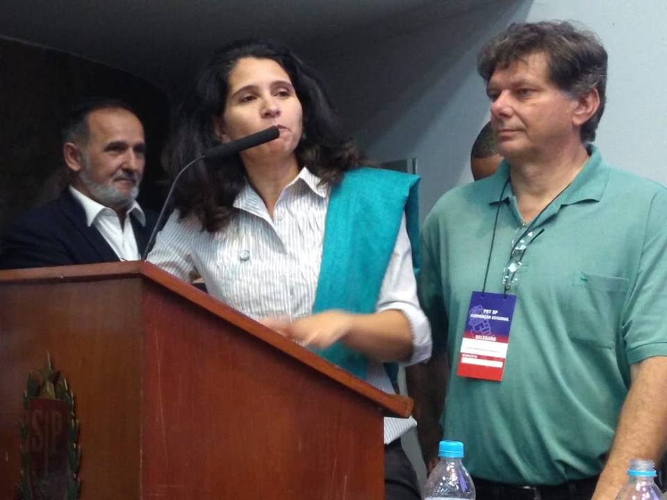 PSDB confirma Pardini à reeleição em novembro. PDT, PSL e PT fazem