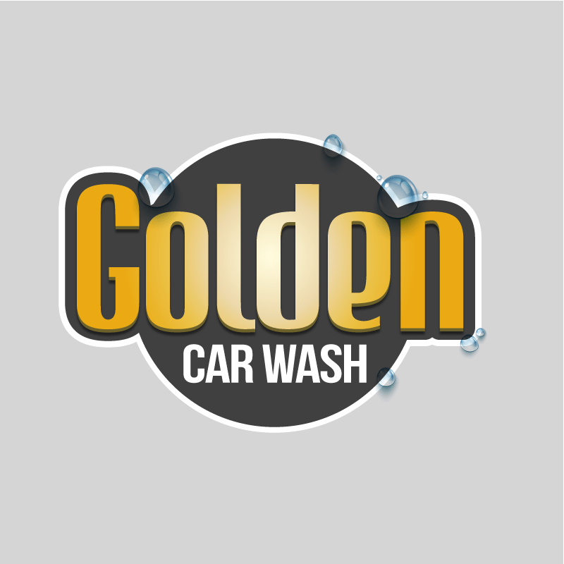 Golden carwash Brands of the World™ Download vector logos and logotypes
