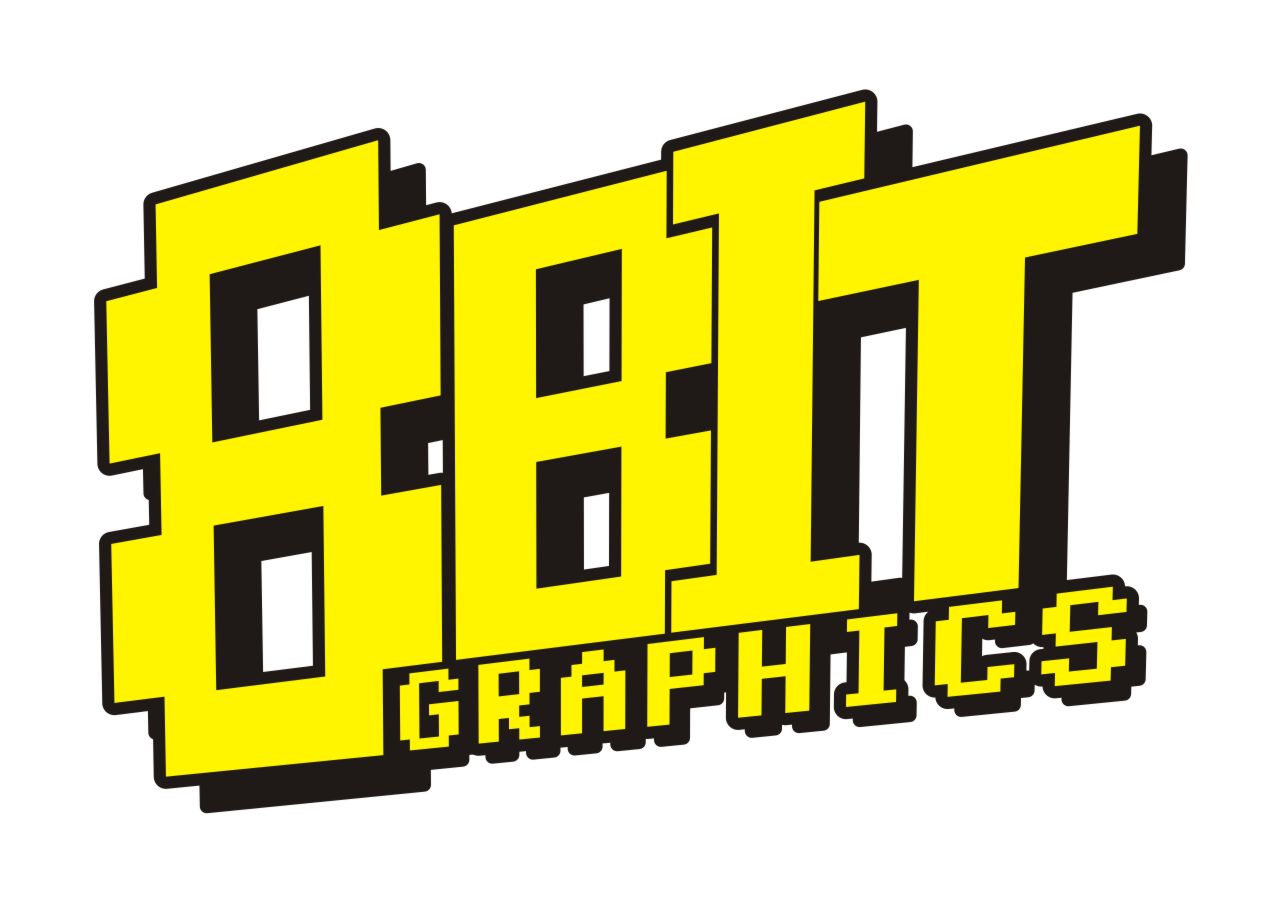 8bit Graphics Brands of the World™ Download vector logos and logotypes