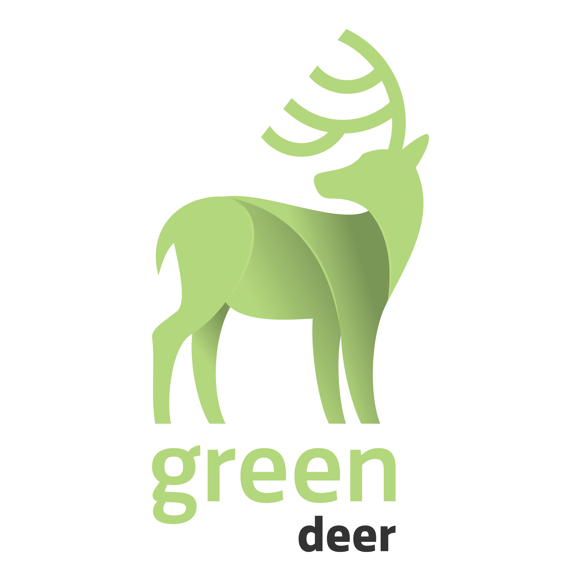 Green Deer Brands of the World™ Download vector logos and logotypes