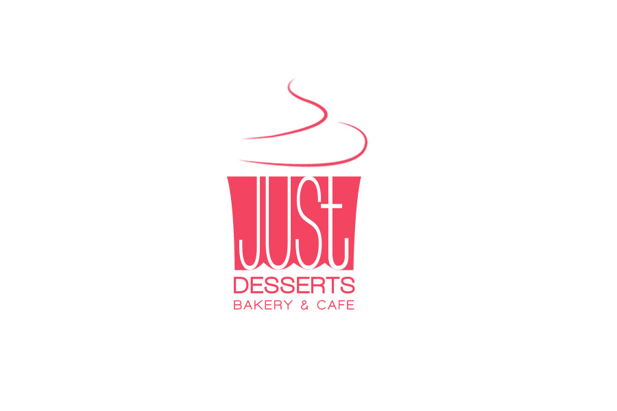 Just Desserts Bakery & Cafe Brands of the World™ Download vector