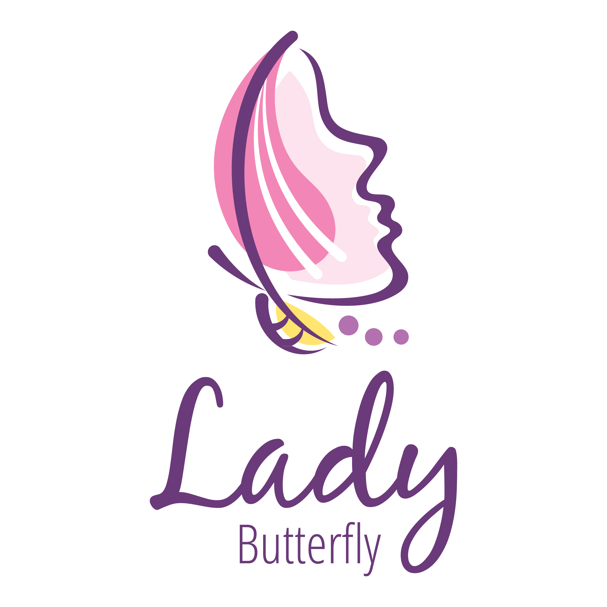Lady Butterfly Brands of the World™ Download vector logos and logotypes