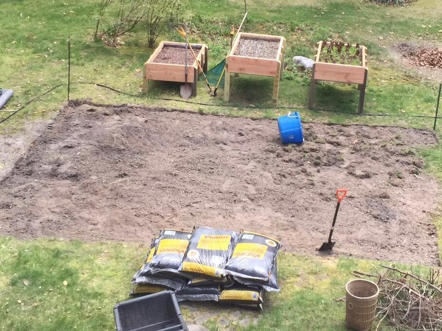 How to Build Raised Garden Beds