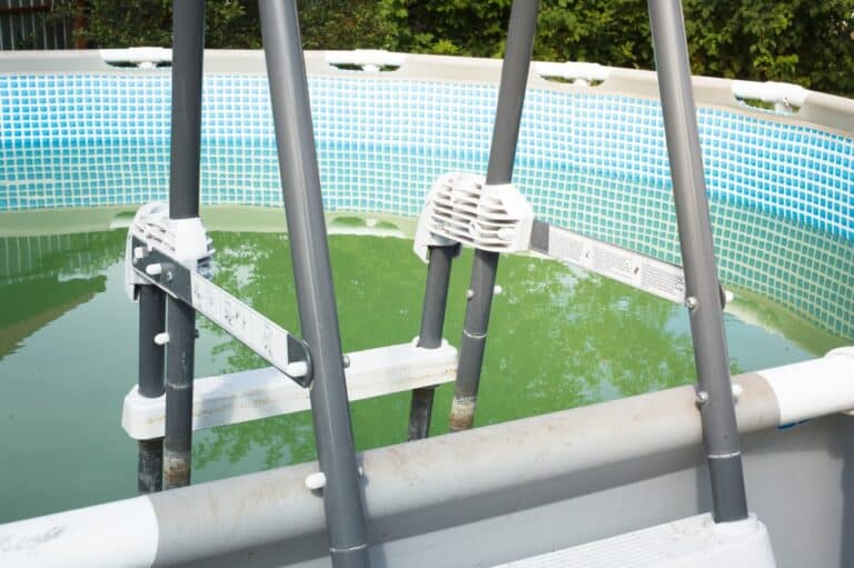How to Clean an AboveGround Pool After Draining