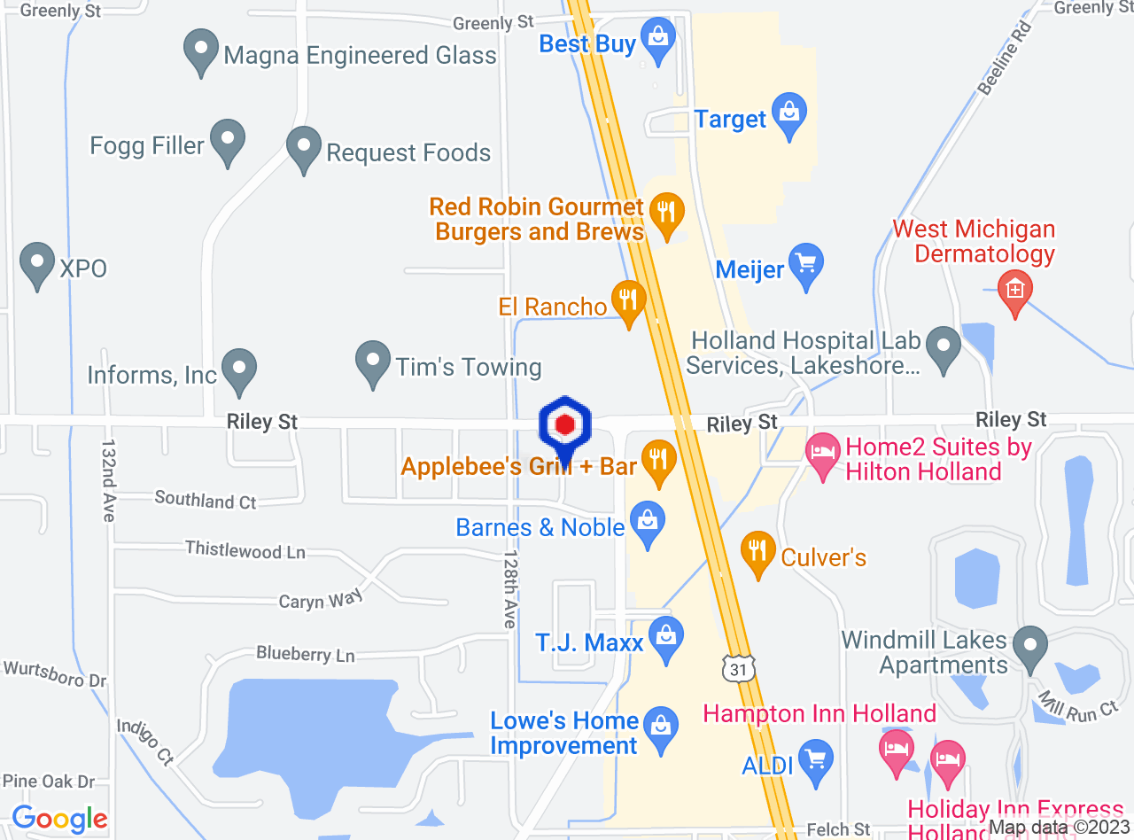 Sport Clips Haircuts of Holland Riley Plaza Holland, MI 49424