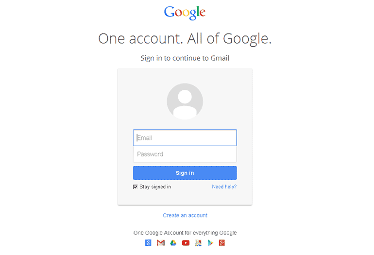 GMAIL help