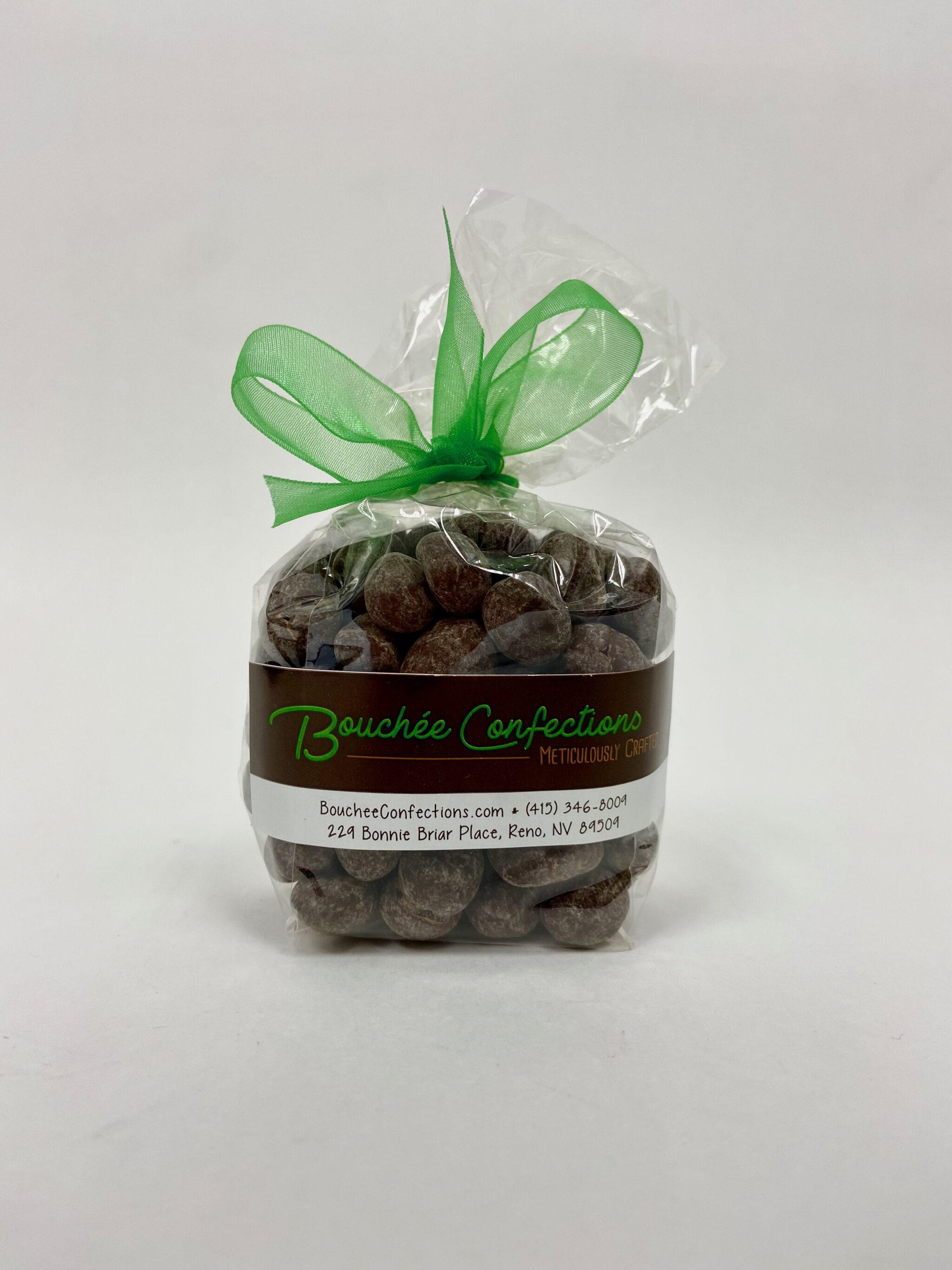 Chocolate Covered Coffee Beans Bouchée Confections