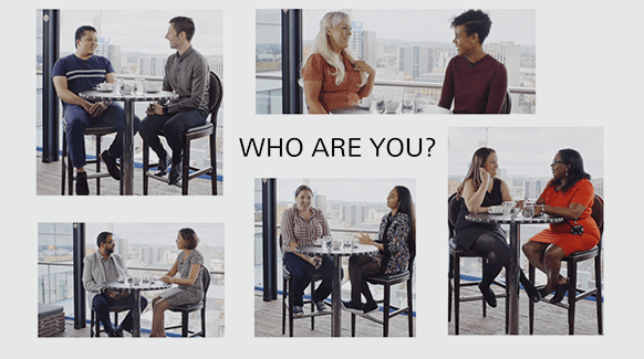 Live Action Employee Interviews HSBC Case Study Bouche media