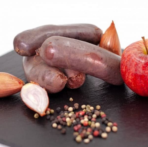 Boudin antillais Boucherie Kocel