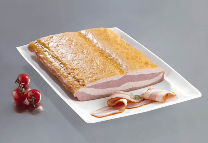 Bacon de dinde Boucherie Saada