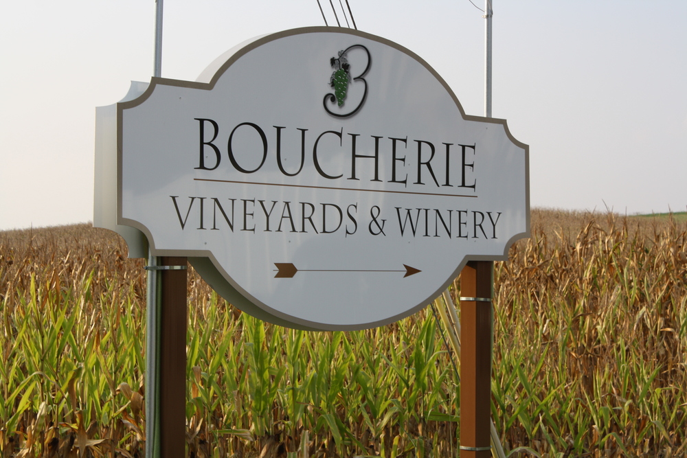 Gallery Boucherie Vineyards & Winery, LLC