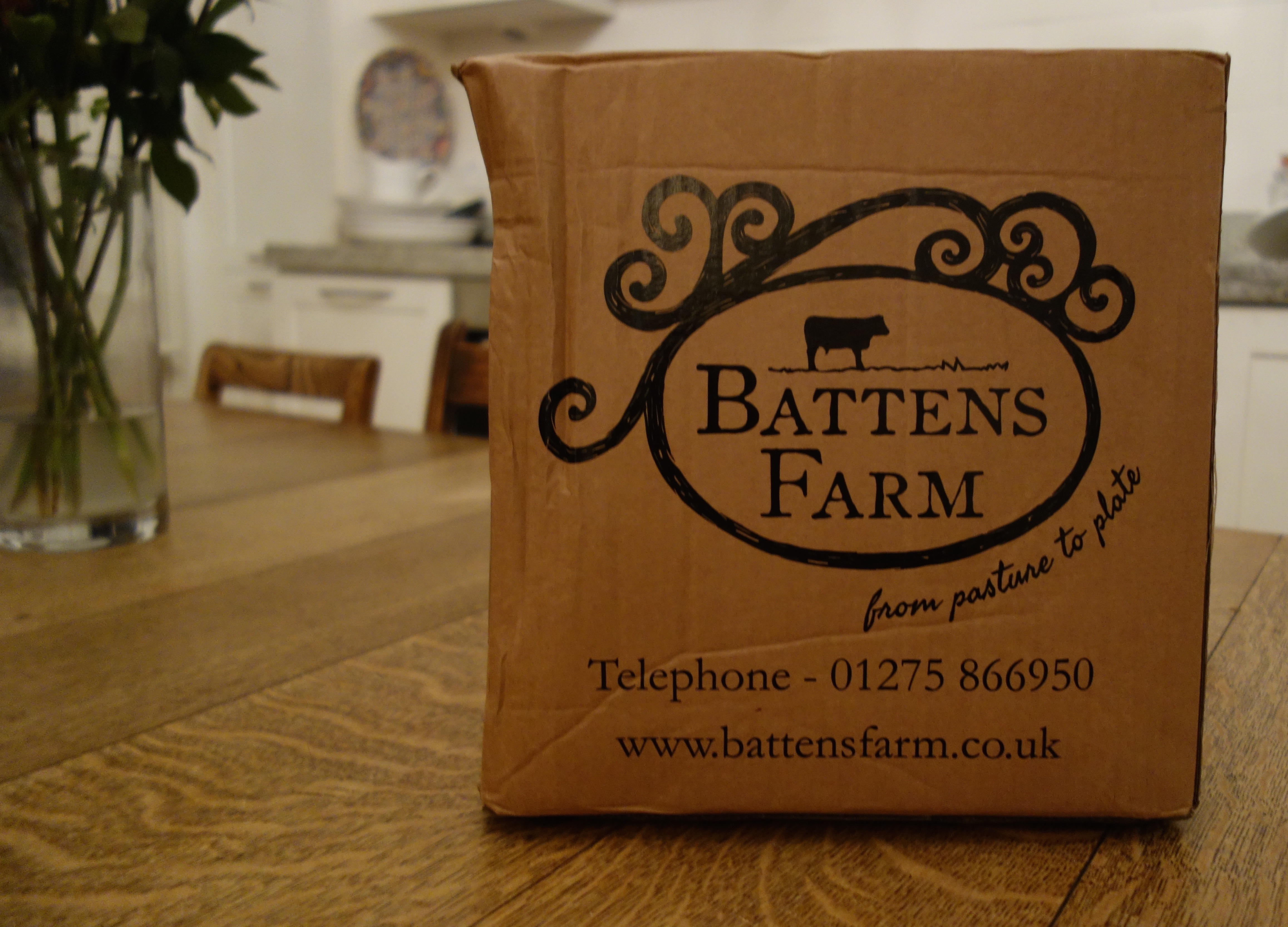 For the love of bacon Battens Farm meat boxes